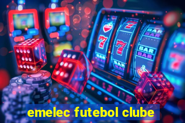 emelec futebol clube